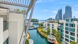 Caribbean At Keppel Bay (D4), Condominium #633409901